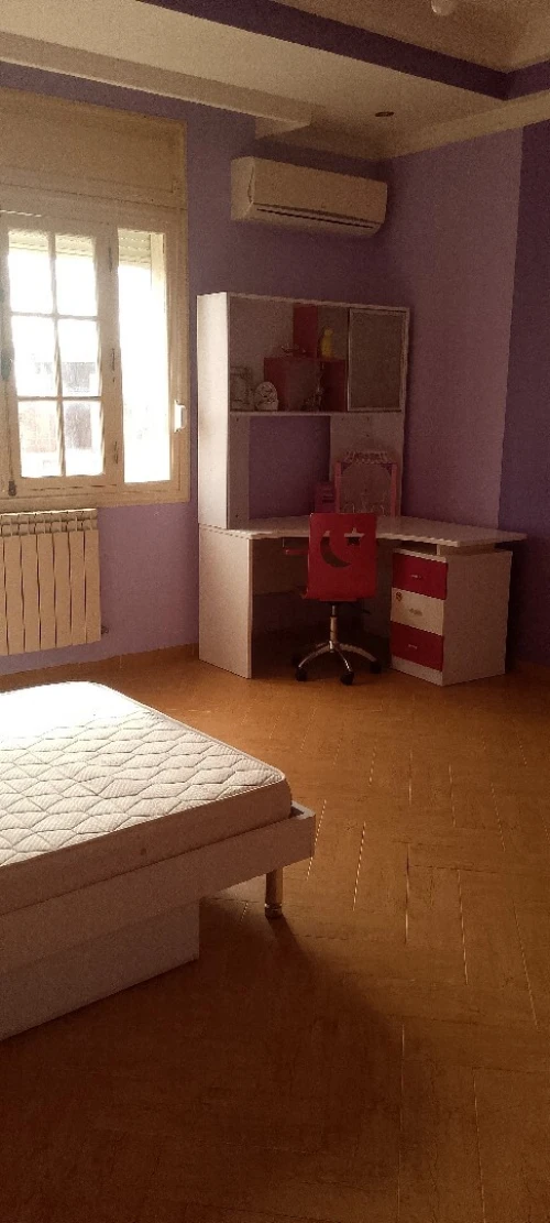 Chambres à coucher et bureaux pour enfants