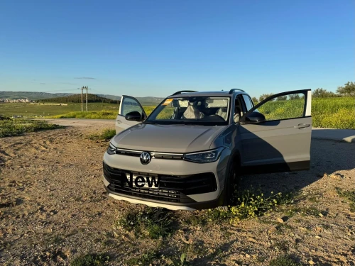 Volkswagen Tahru 2025 Xr siège électrique