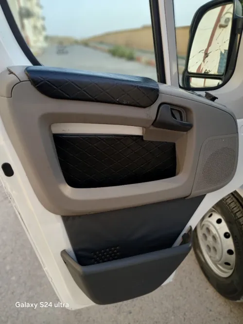Peugoet Boxer 2008