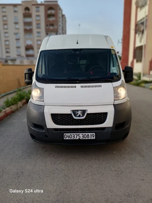 Peugeot Boxer 2008 Boxer
