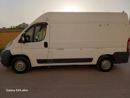 Peugeot Boxer 2008 Boxer
