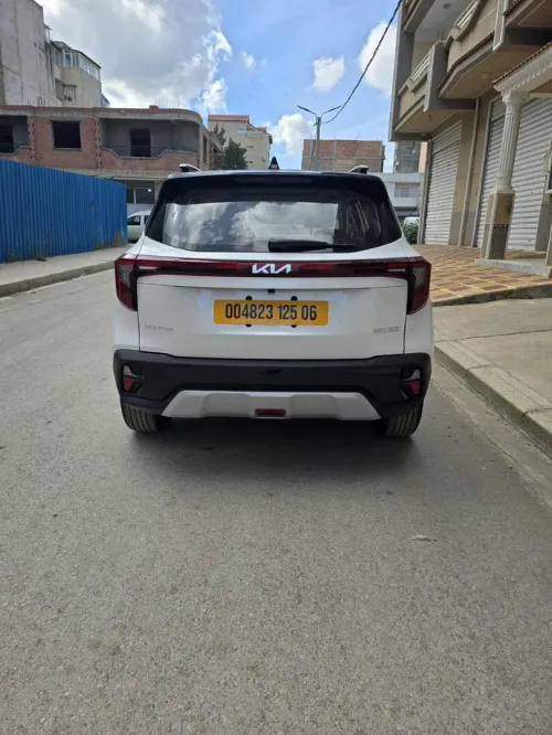 Kia Seltos 2025 
