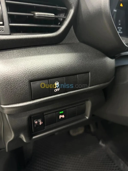 Suzuki Swift 2026 Monte carlo