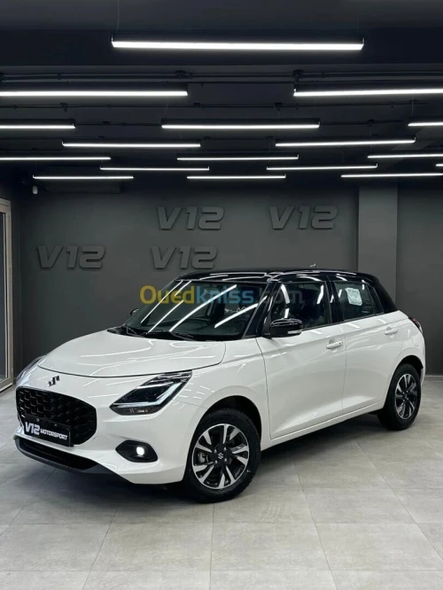 Suzuki Swift 2026 Monte carlo