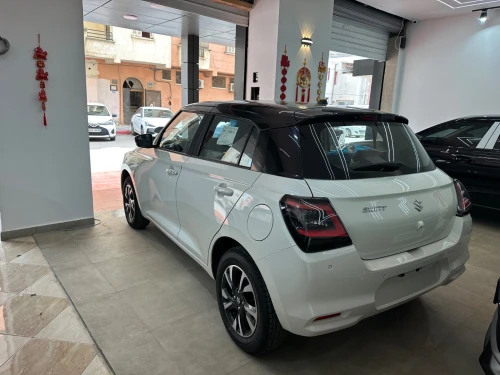 Suzuki Swift 2026 Monte carlo