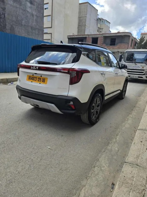Kia Seltos 2025 