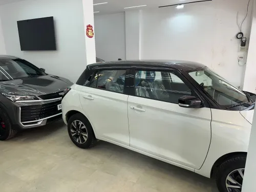 Suzuki Swift 2026 