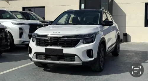Kia Saltos 2024 Luxury