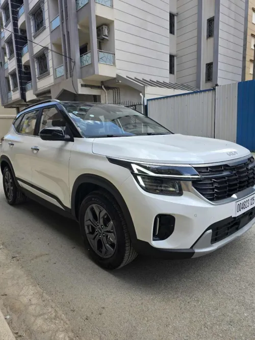 Kia Seltos 2025 