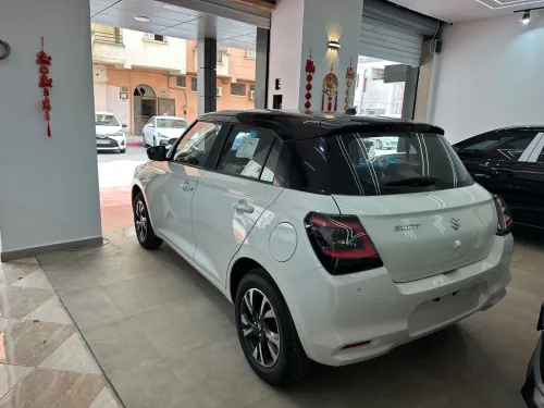 Suzuki Swift 2026 