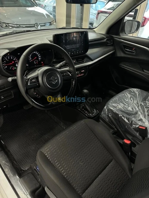 Suzuki Swift 2026 Monte carlo
