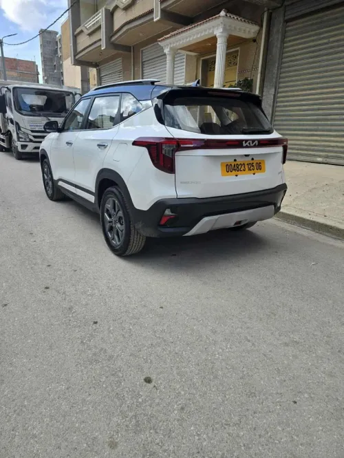 Kia Seltos 2025 