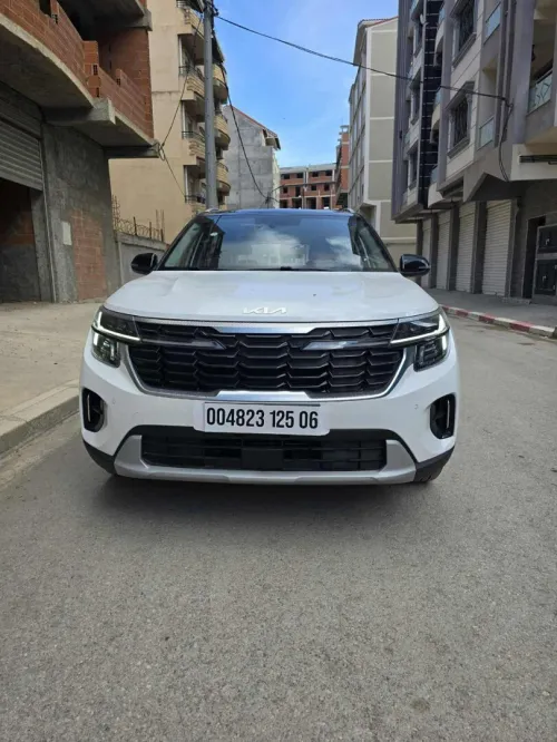 Kia Seltos 2025 
