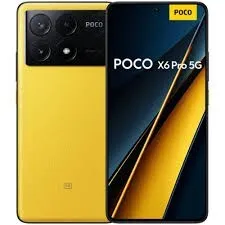 Poco X6 pro
