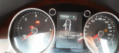 Volkswagen Passat CC 2012 R Line