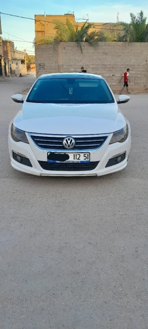 Volkswagen Passat CC 2012 R Line