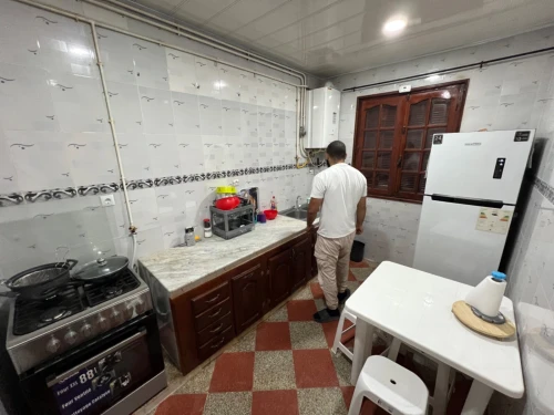 Location vacances Villa Alger El marsa