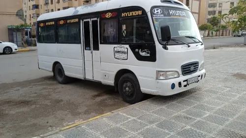 Hyundai Conty 2003