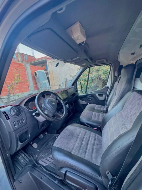 Renault Master 2015