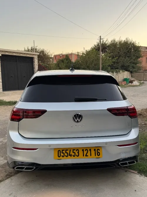 Volkswagen Golf 8 2021 R-Line