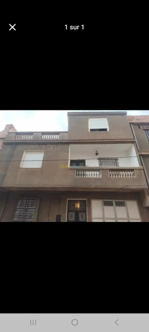 Vente Villa Tlemcen Tlemcen
