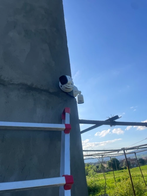 INSTALLATION ET MAINTENANCE CAMERA DE SURVEILLANCE