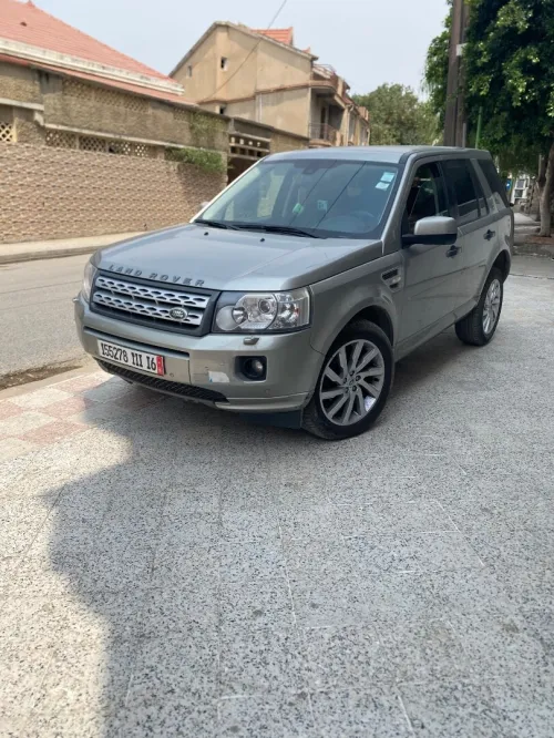 Land Rover Freelander 2 2011 Freelander 2