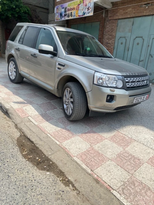 Land Rover Freelander 2 2011 Freelander 2