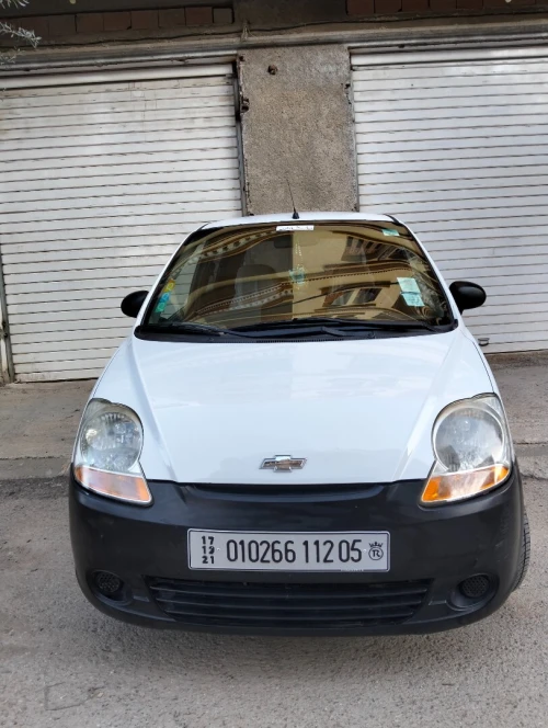 Chevrolet Spark 2012 Lite Base