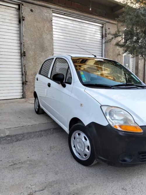 Chevrolet Spark 2012 Lite Base