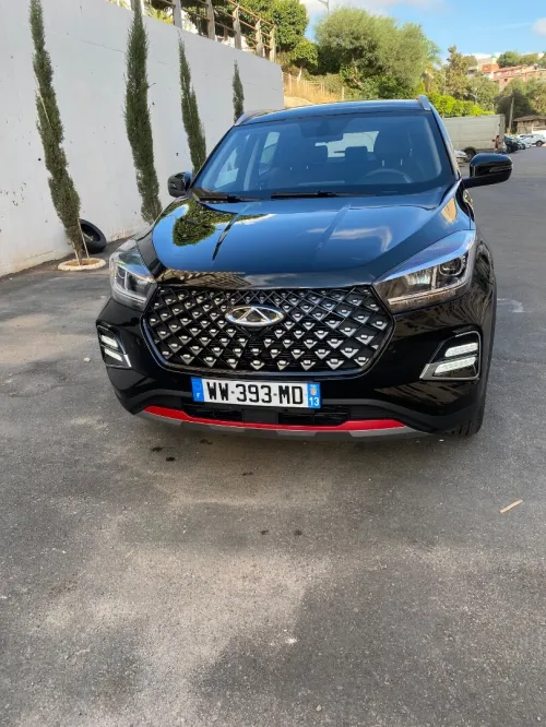 Chery Tiggo 4 pro 2025 Premium