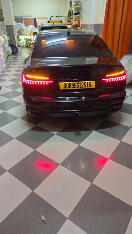 Audi A6 2025 S Line