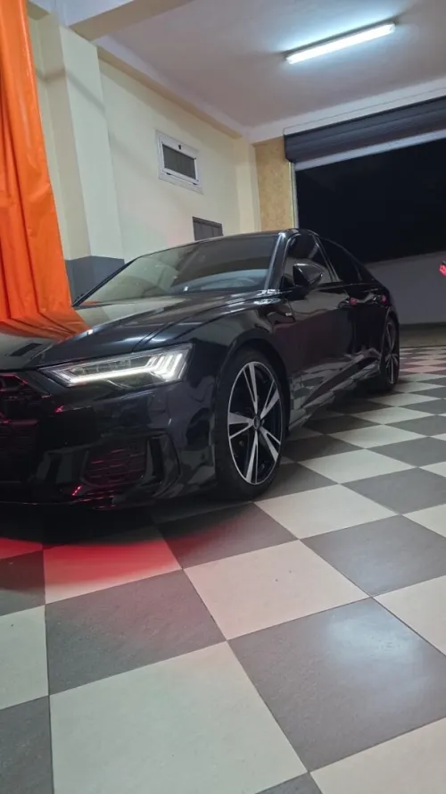 Audi A6 2025 S Line