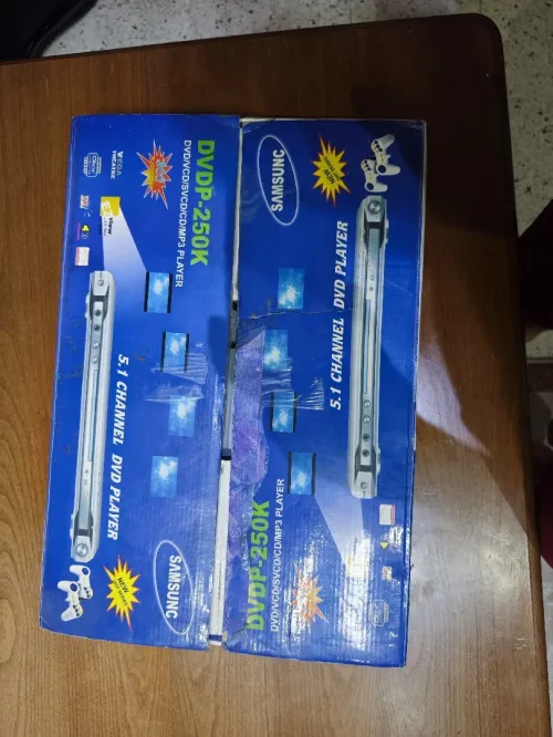 Lecteur DVD SAMSUNG