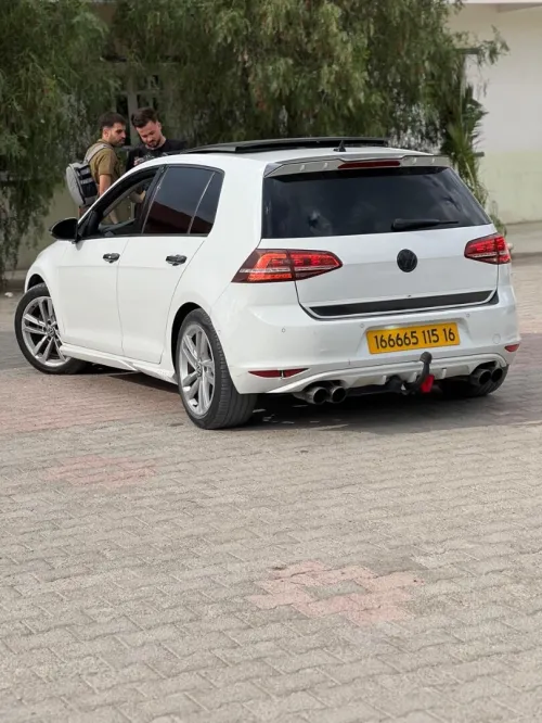 Volkswagen Golf 7 2015 Golf 7