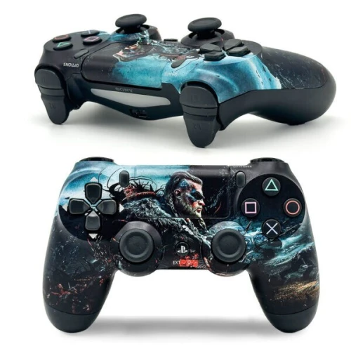 (طلب عبر الواتساب فقط)SONY DualShock Manette PS4 Sans Fil, Batterie Rechargeable (High Copy)