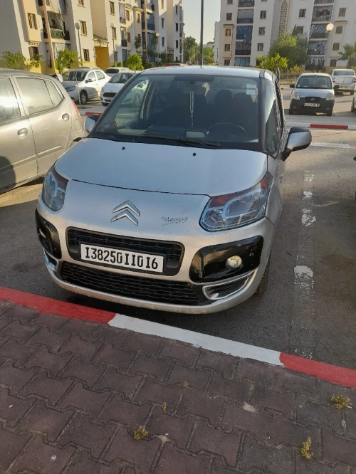 Citroen C3 Picasso 2010 Confort
