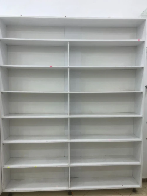 Meuble étagère MDF
