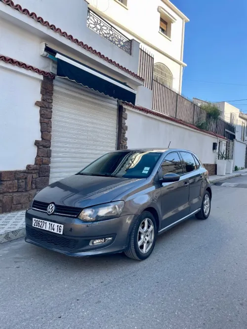 Volkswagen Polo 2014 Black et Silver