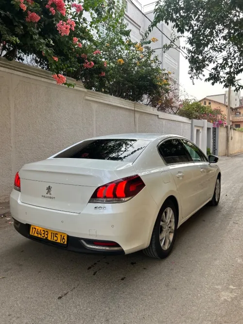 Peugeot 508 2015 Business Line 