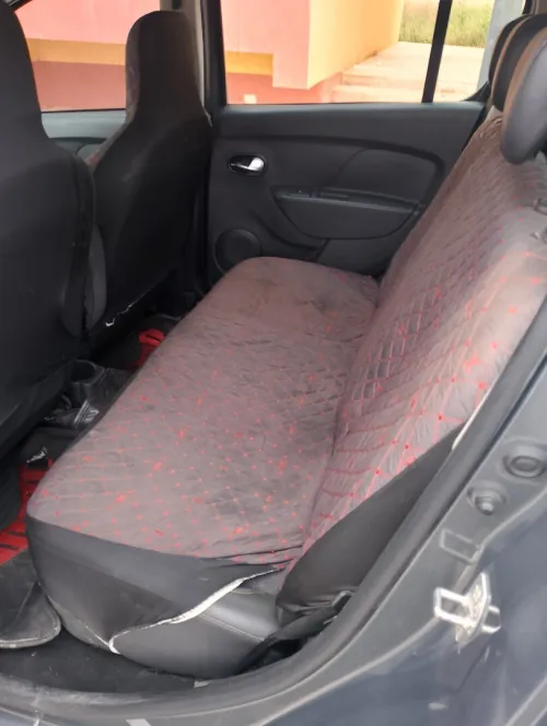 Dacia Sandero 2017 Stepway