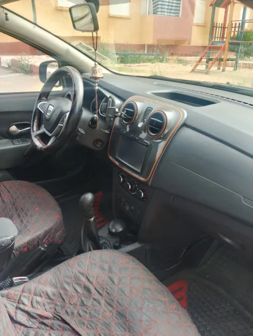 Dacia Sandero 2017 Stepway