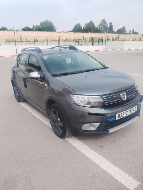 Dacia Sandero 2017 Stepway