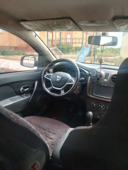 Dacia Sandero 2017 Stepway