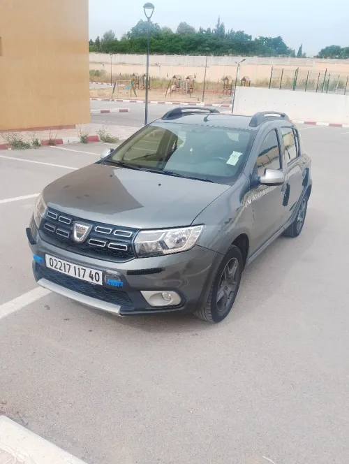 Dacia Sandero 2017 Stepway