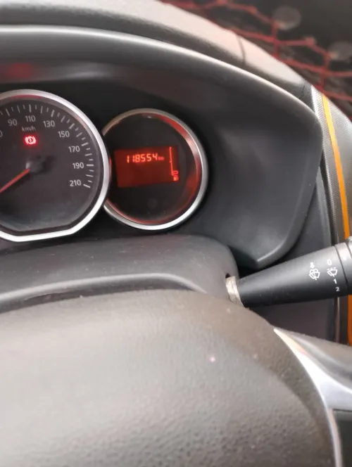 Dacia Sandero 2017 Stepway