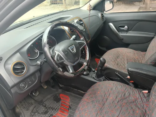 Dacia Sandero 2017 Stepway