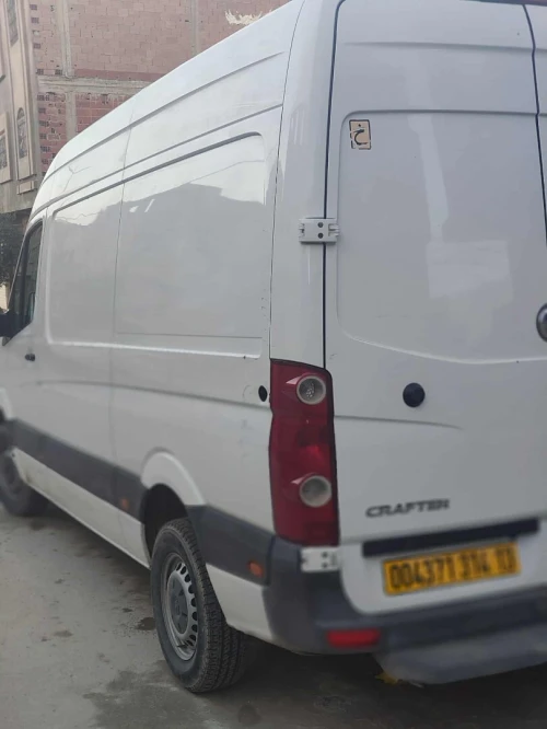 Volkswagen Crafter 2014 Crafter