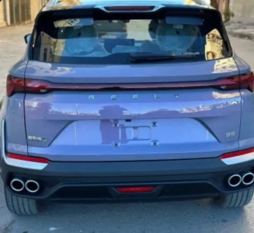 Geely coloray 2026 