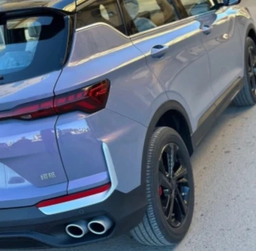 Geely Coolray 2026 